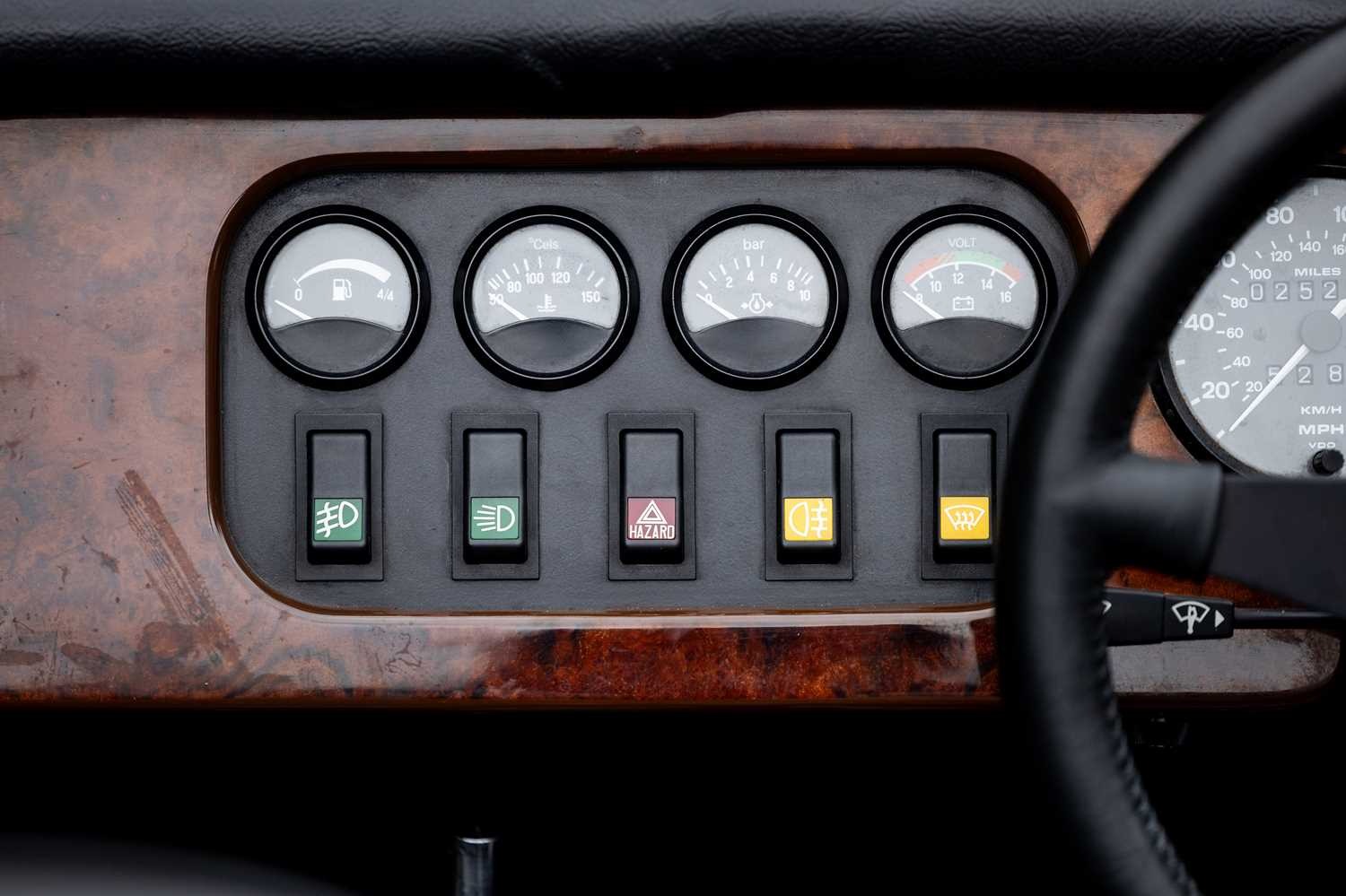 Used Morgan Plus Eight 1992 for sale - 76544349: Photo 53