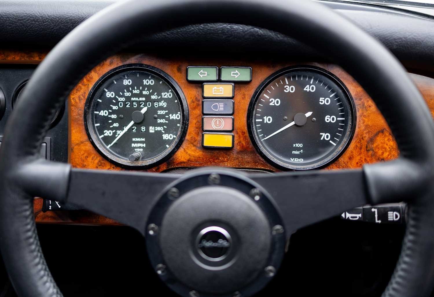 Used Morgan Plus Eight 1992 for sale - 76544349: Photo 54