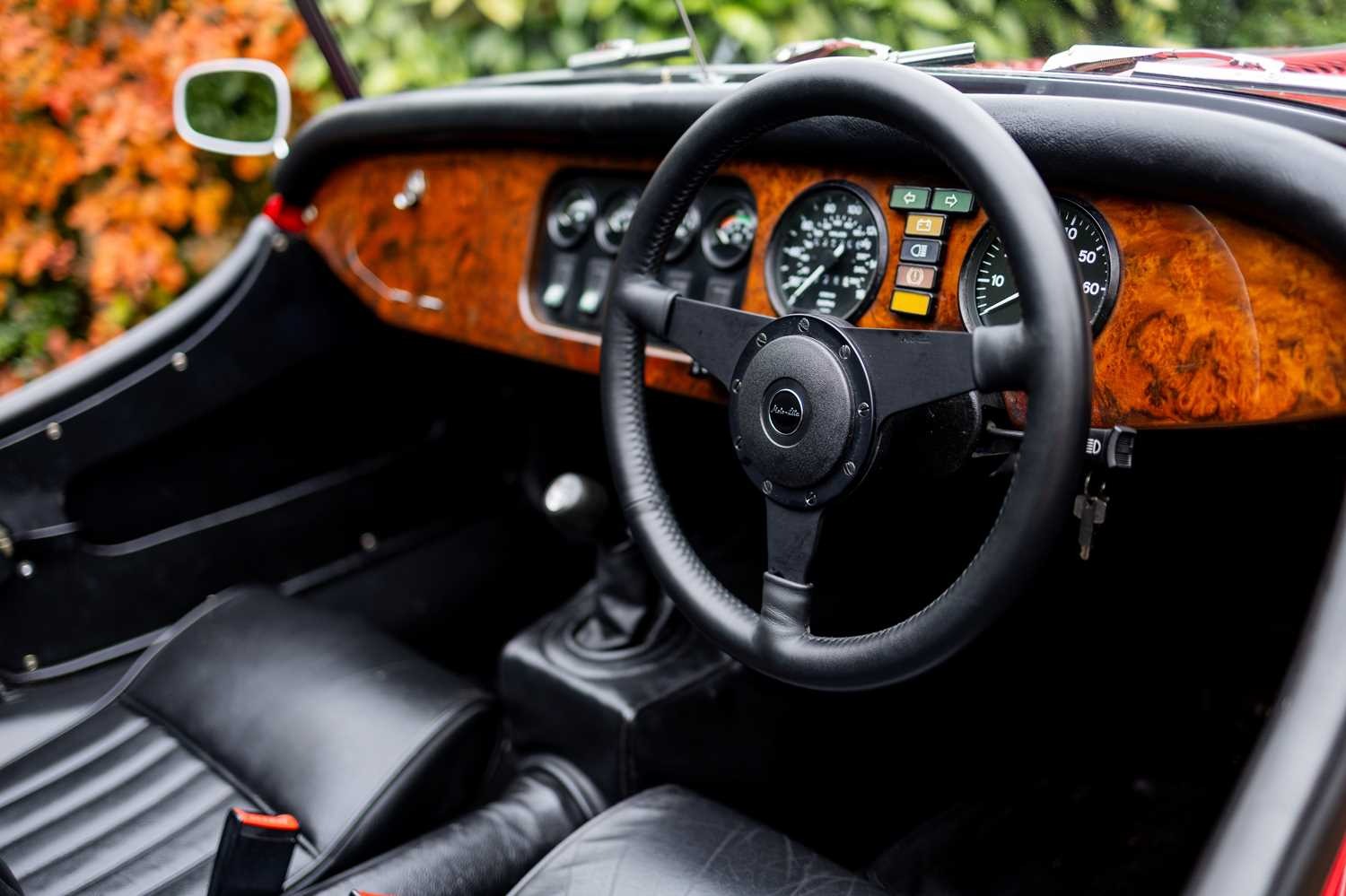 Used Morgan Plus Eight 1992 for sale - 76544349: Photo 55