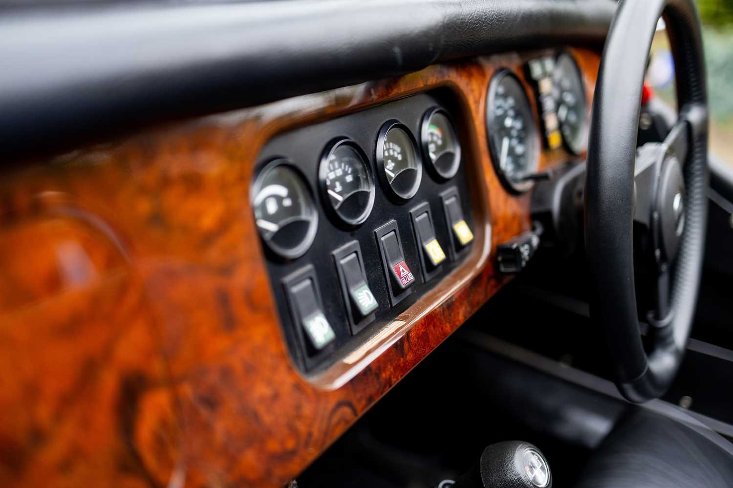 Used Morgan Plus Eight 1992 for sale - 76544349: Photo 56