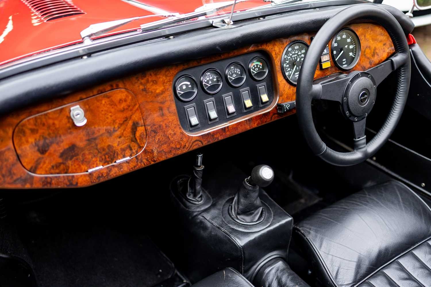 Used Morgan Plus Eight 1992 for sale - 76544349: Photo 58