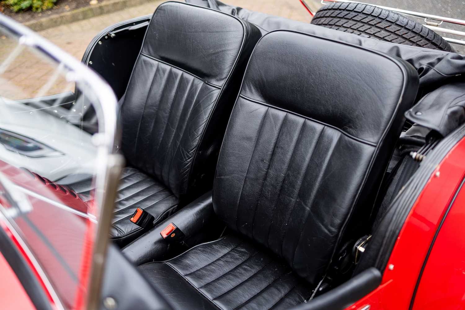 Used Morgan Plus Eight 1992 for sale - 76544349: Photo 59