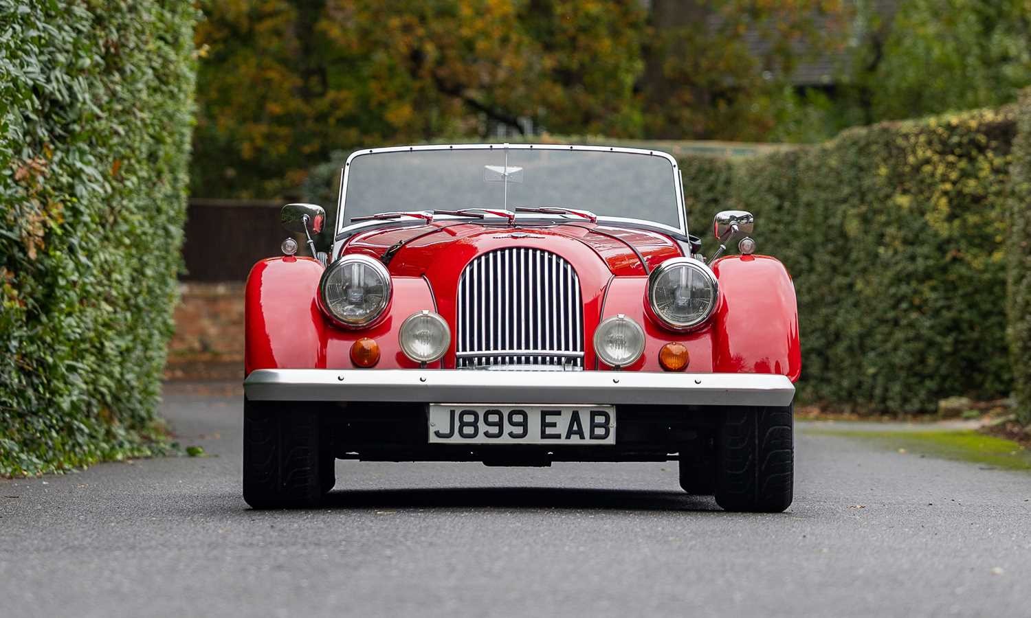 Used Morgan Plus Eight 1992 for sale - 76544349: Photo 6