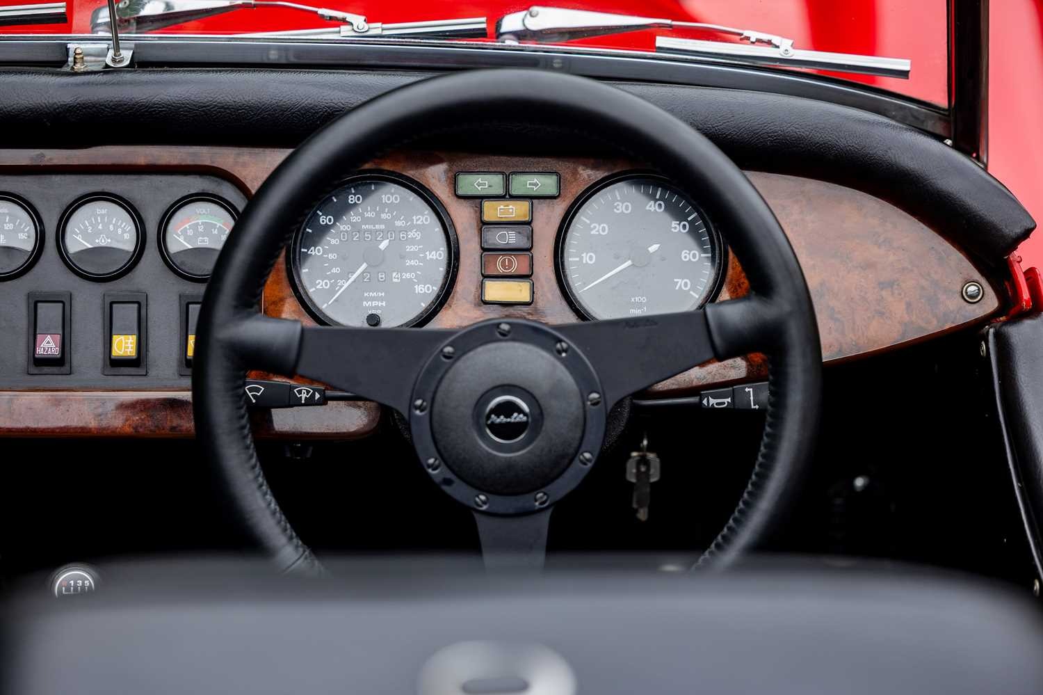 Used Morgan Plus Eight 1992 for sale - 76544349: Photo 60