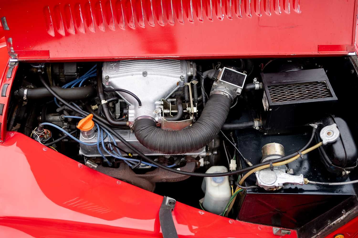 Used Morgan Plus Eight 1992 for sale - 76544349: Photo 62