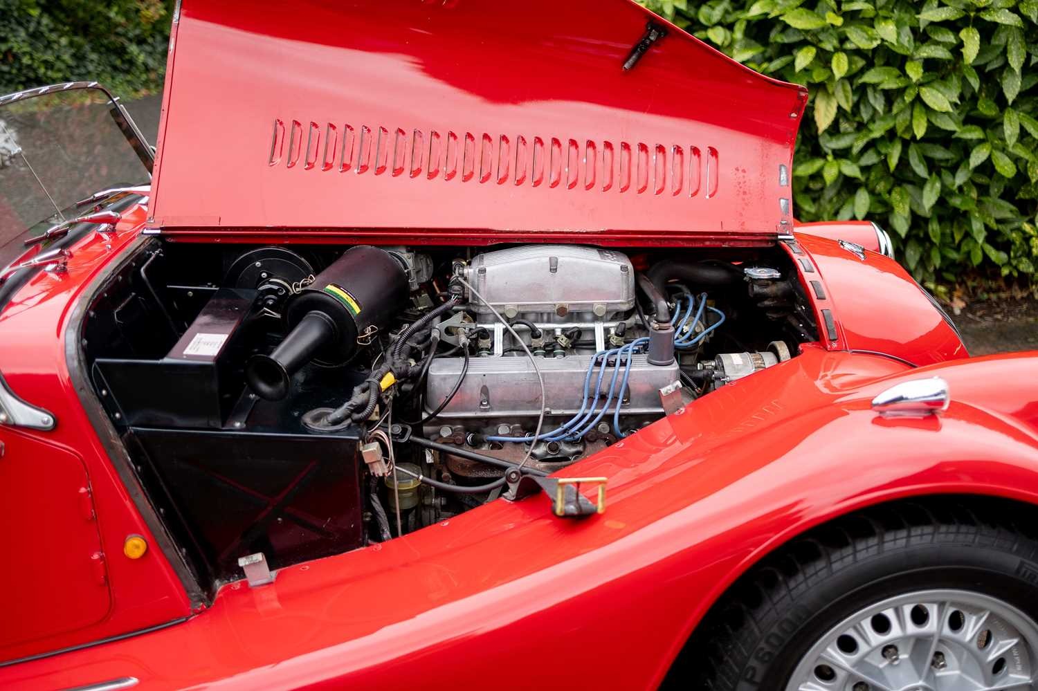 Used Morgan Plus Eight 1992 for sale - 76544349: Photo 63