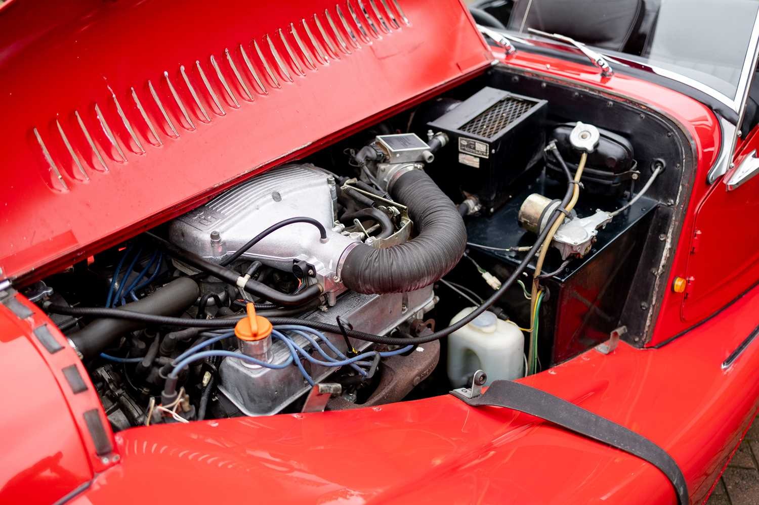 Used Morgan Plus Eight 1992 for sale - 76544349: Photo 64