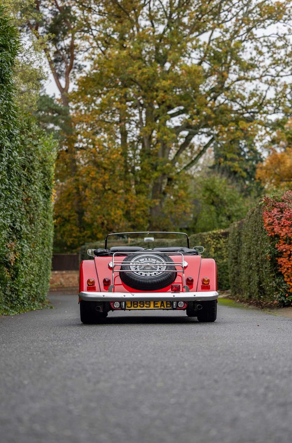 Used Morgan Plus Eight 1992 for sale - 76544349: Photo 7