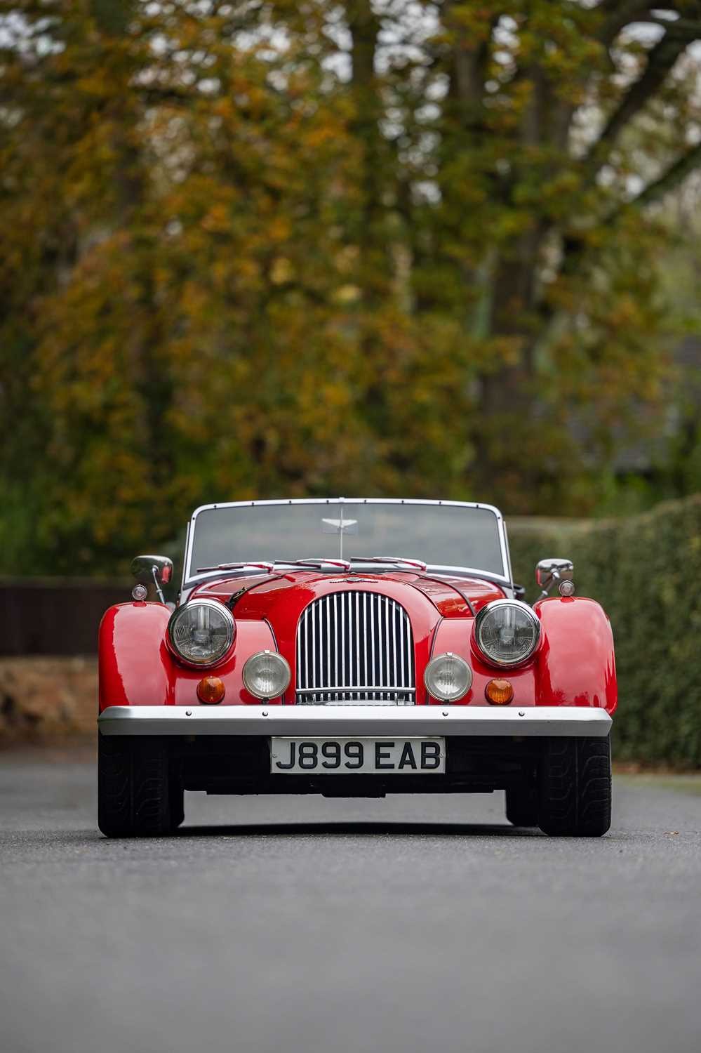 Used Morgan Plus Eight 1992 for sale - 76544349: Photo 8