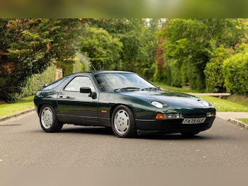 Used Porsche 928 1989 for sale - 79042350: Photo