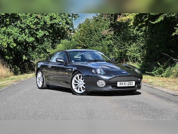 2002 (51) - Vantage Coupe 2-Door