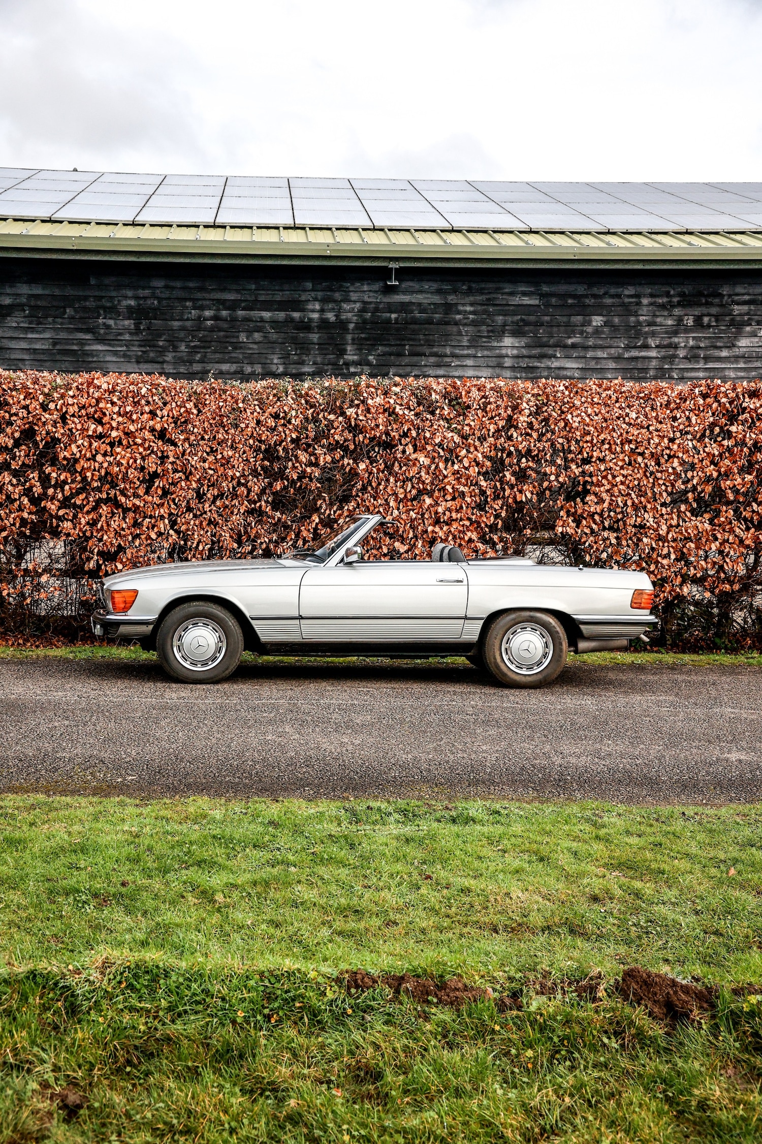 Used Mercedes-Benz 450 SL 1977 for sale - 77530374: Photo 12