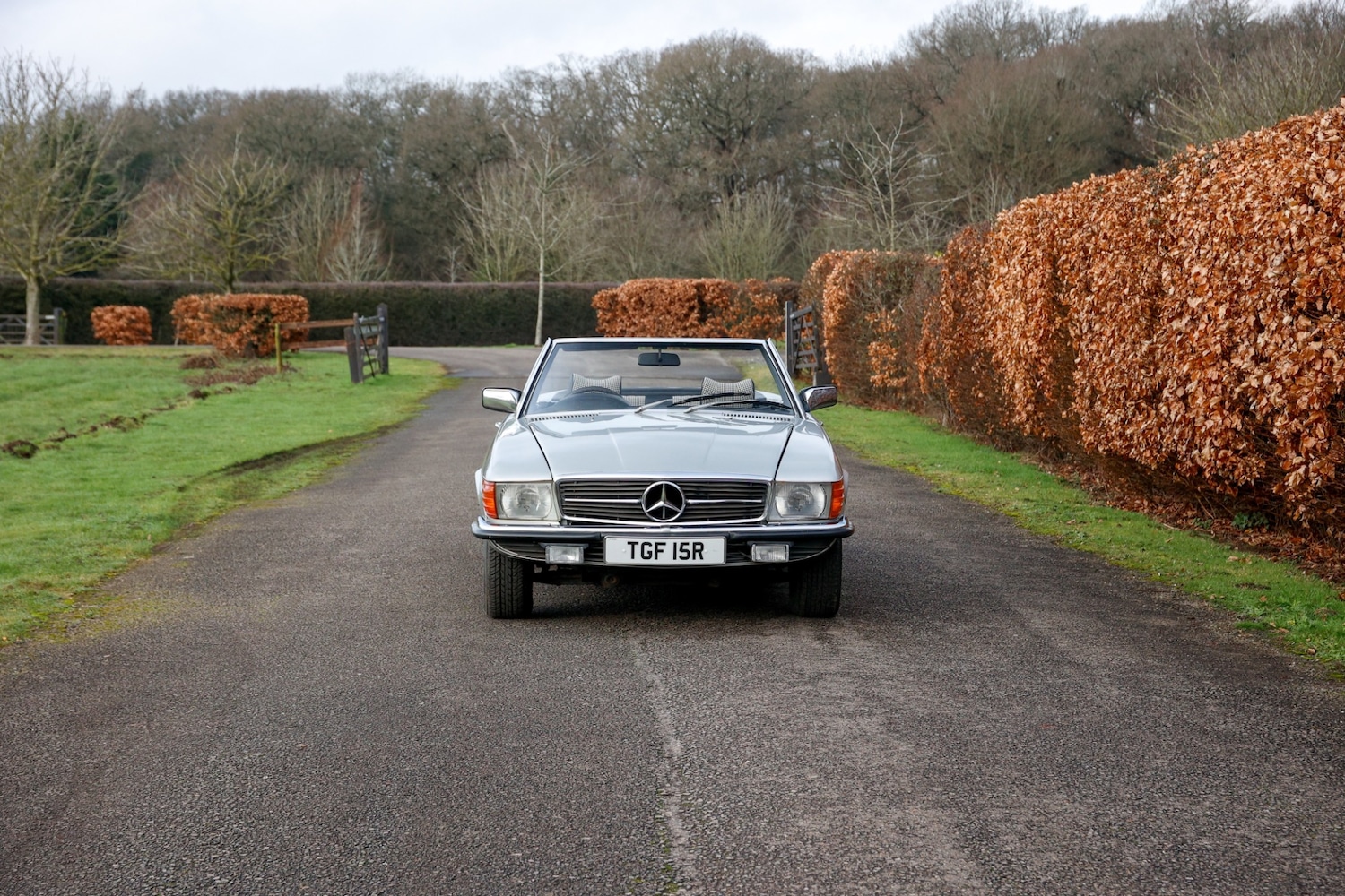 Used Mercedes-Benz 450 SL 1977 for sale - 77530374: Photo 13