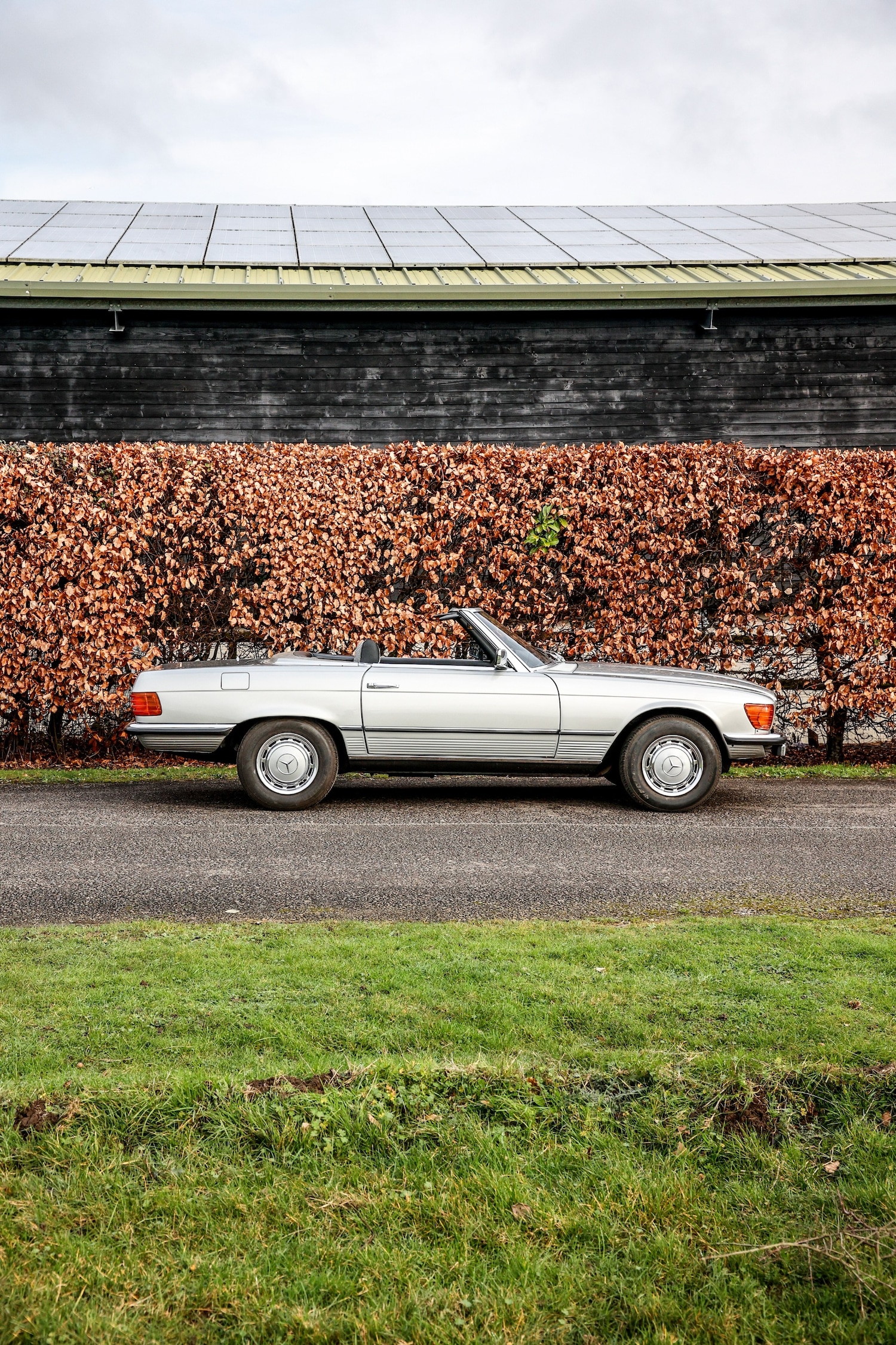 Used Mercedes-Benz 450 SL 1977 for sale - 77530374: Photo 15
