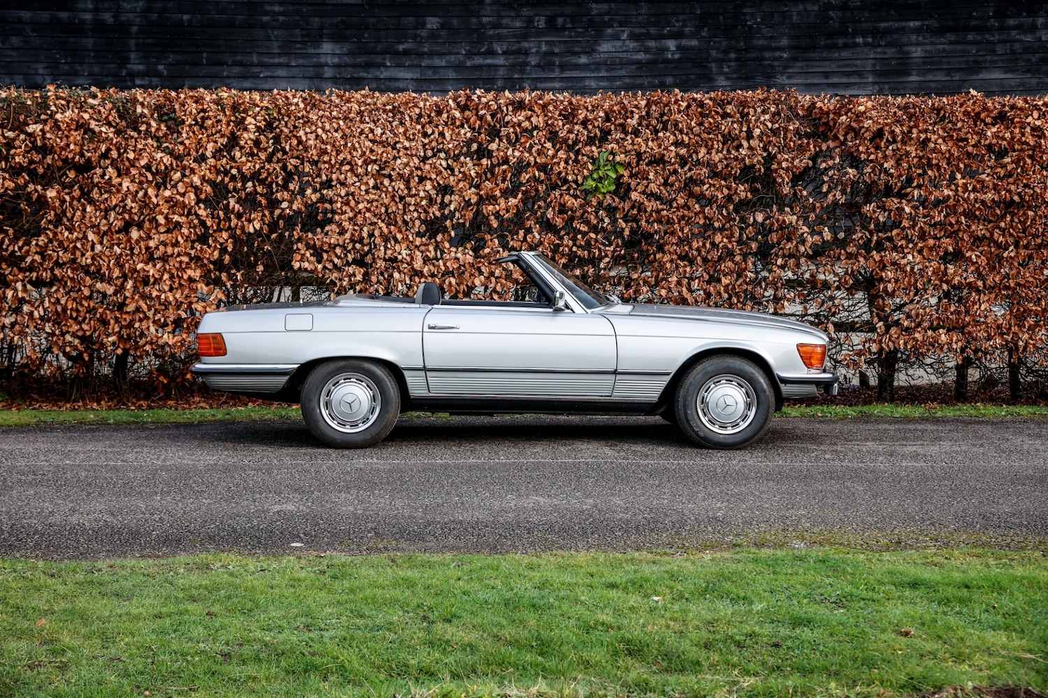 Used Mercedes-Benz 450 SL 1977 for sale - 77530374: Photo 18