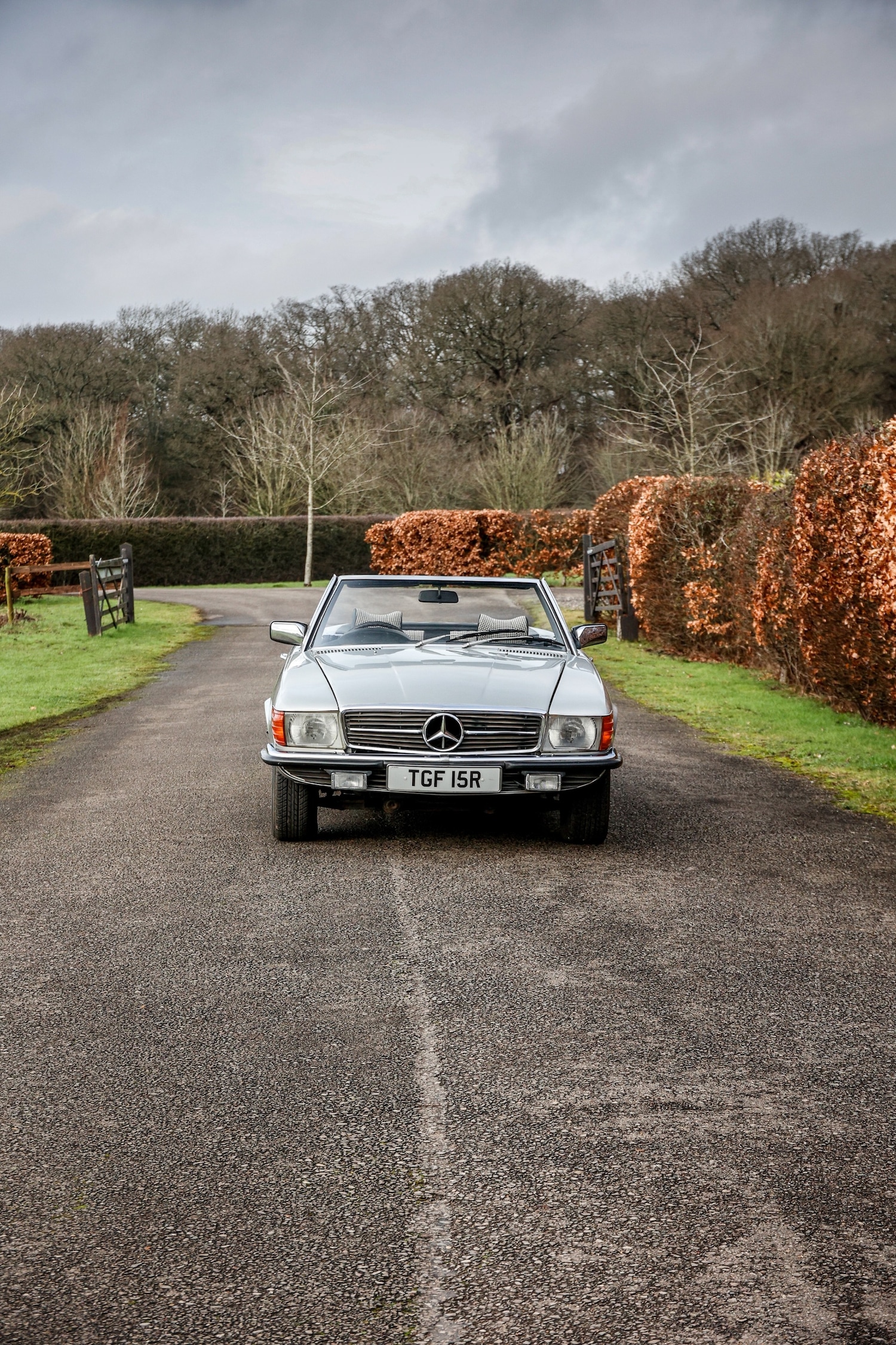 Used Mercedes-Benz 450 SL 1977 for sale - 77530374: Photo 21