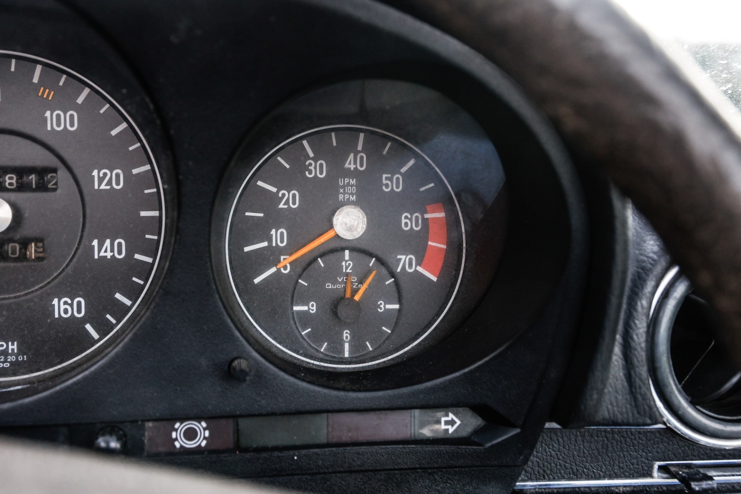 Used Mercedes-Benz 450 SL 1977 for sale - 77530374: Photo 23