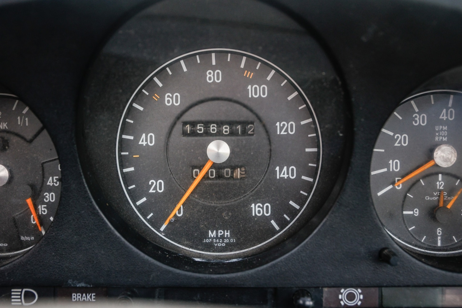 Used Mercedes-Benz 450 SL 1977 for sale - 77530374: Photo 24