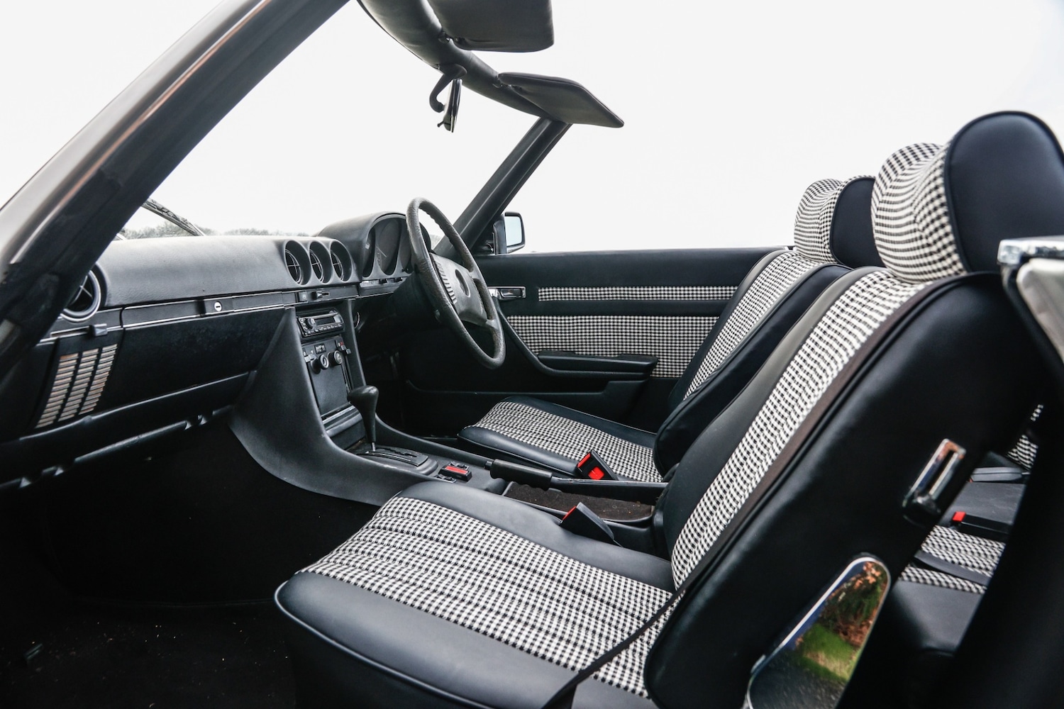 Used Mercedes-Benz 450 SL 1977 for sale - 77530374: Photo 30