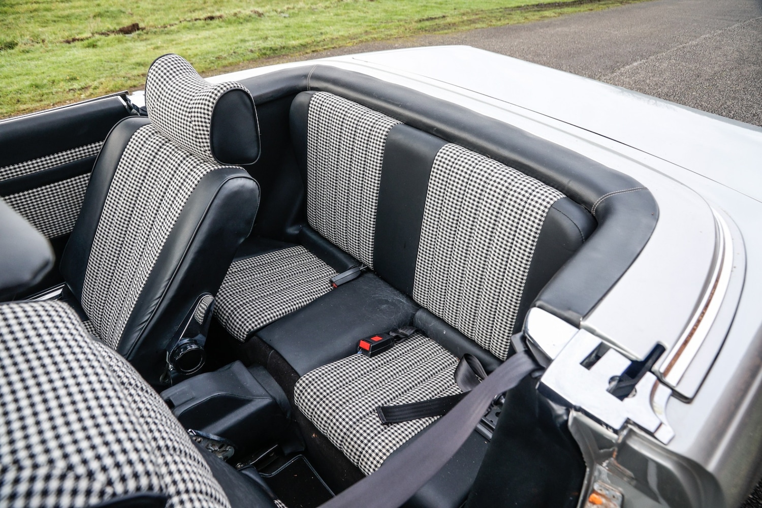 Used Mercedes-Benz 450 SL 1977 for sale - 77530374: Photo 32