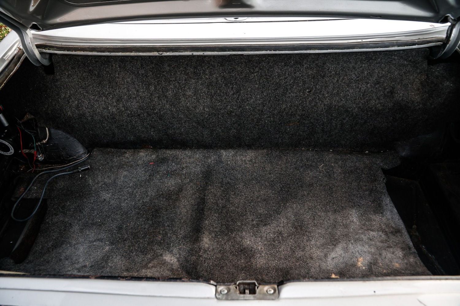 Used Mercedes-Benz 450 SL 1977 for sale - 77530374: Photo 35