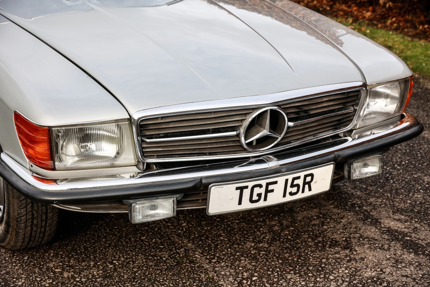 Used Mercedes-Benz 450 SL 1977 for sale - 77530374: Photo 7