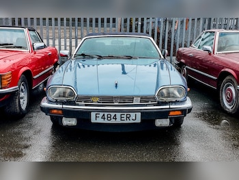 Jaguar XJS feature image