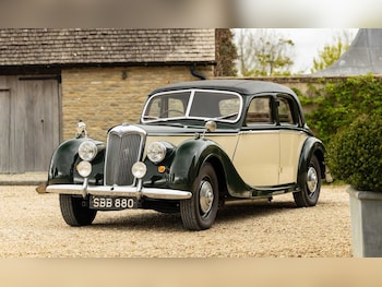 Used Riley 2.5 1953 for sale - 78324965: Photo