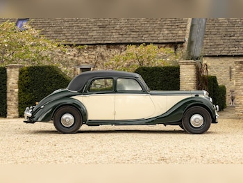 Used Riley 2.5 1953 for sale - 78324965: Photo