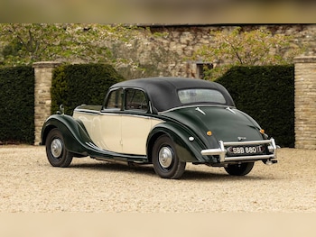 Used Riley 2.5 1953 for sale - 78324965: Photo