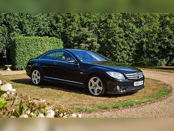 Used Mercedes-Benz CL 2007 for sale - 79616574: Photo