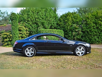 Used Mercedes-Benz CL 2007 for sale - 79616574: Photo