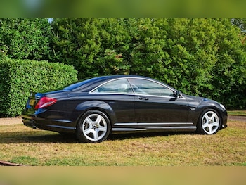 Used Mercedes-Benz CL 2007 for sale - 79616574: Photo