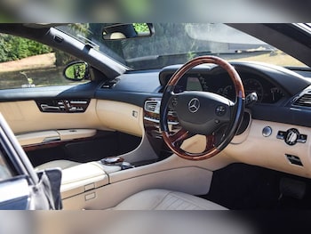 Used Mercedes-Benz CL 2007 for sale - 79616574: Photo