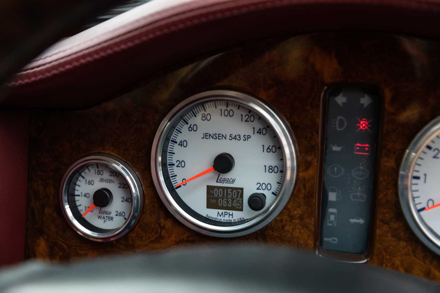 Used Jensen Interceptor 1973 for sale - 76553667: Photo 23