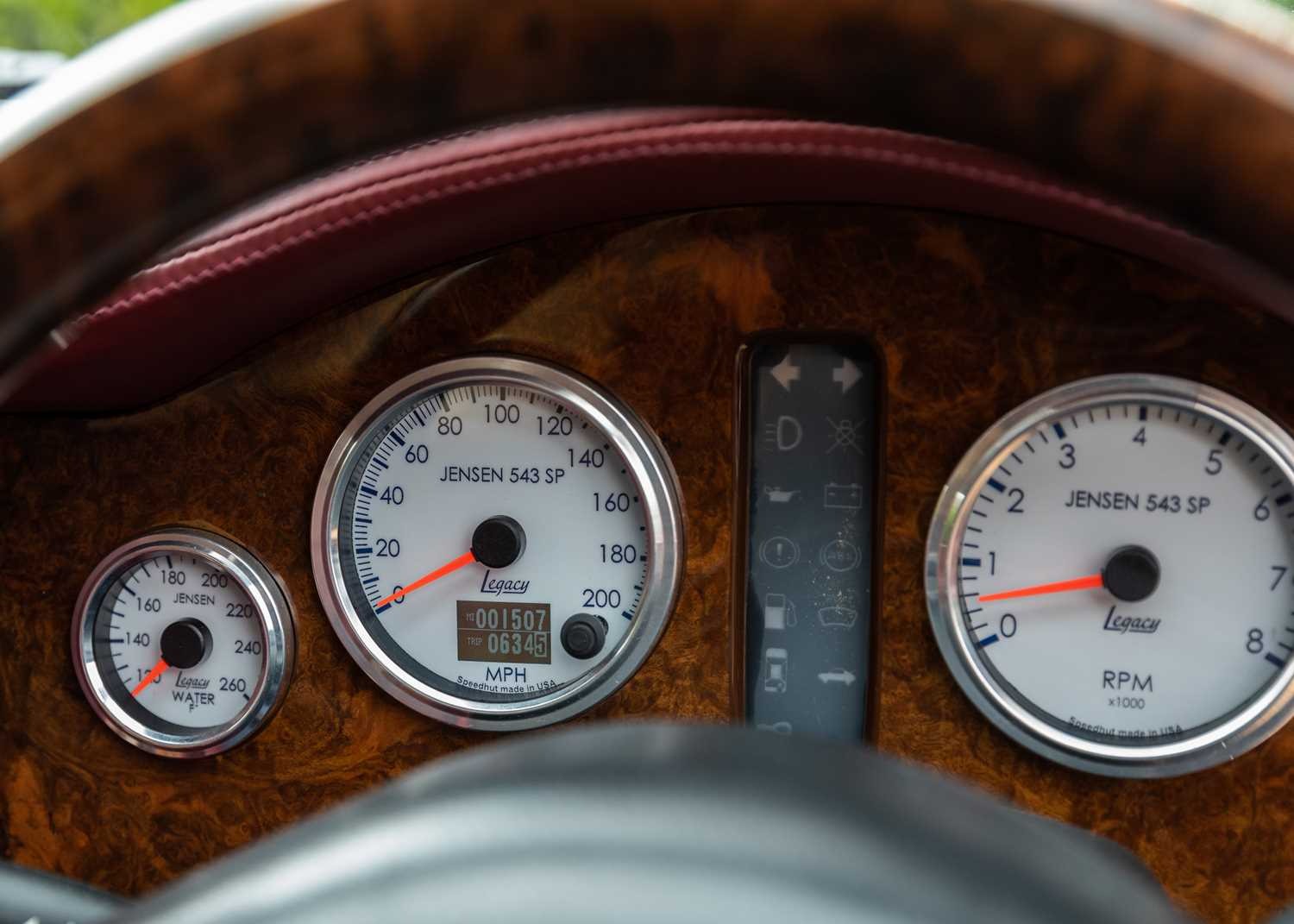 Used Jensen Interceptor 1973 for sale - 76553667: Photo 24