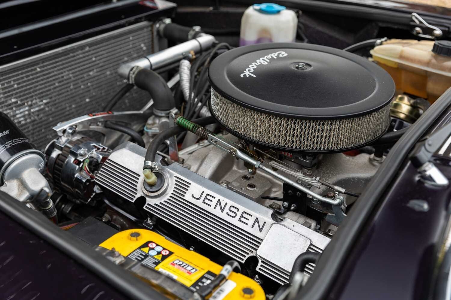 Used Jensen Interceptor 1973 for sale - 76553667: Photo 38