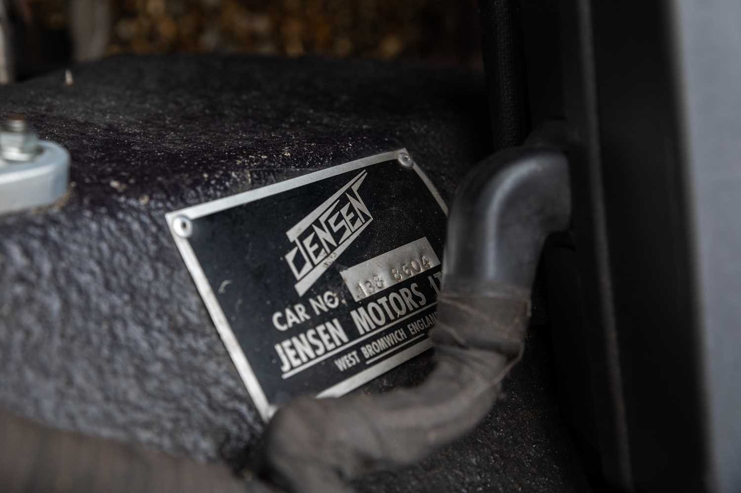 Used Jensen Interceptor 1973 for sale - 76553667: Photo 39