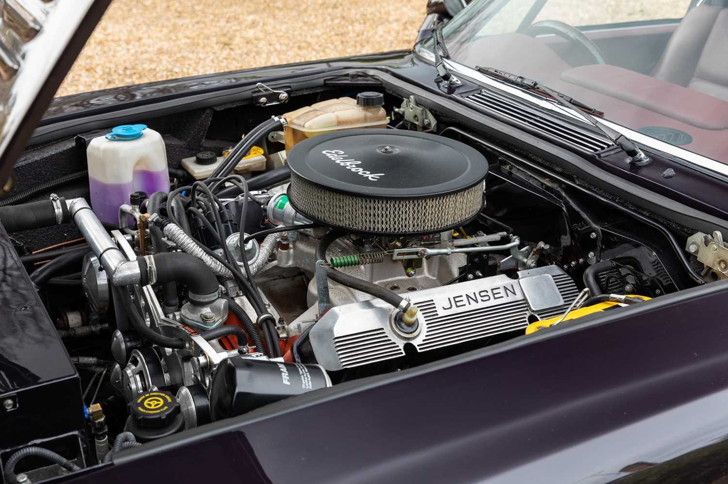 Used Jensen Interceptor 1973 for sale - 76553667: Photo 40