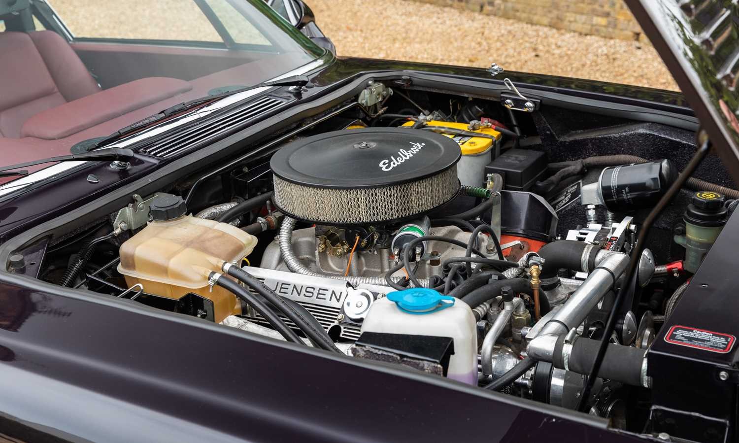 Used Jensen Interceptor 1973 for sale - 76553667: Photo 5