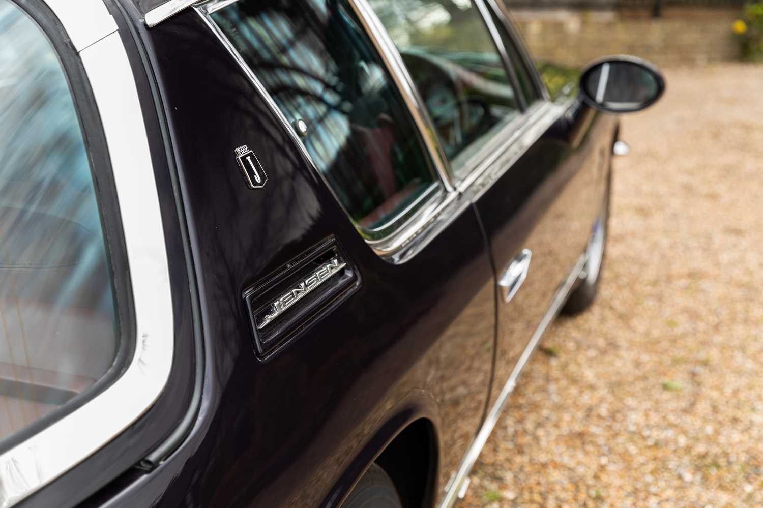 Used Jensen Interceptor 1973 for sale - 76553667: Photo 7