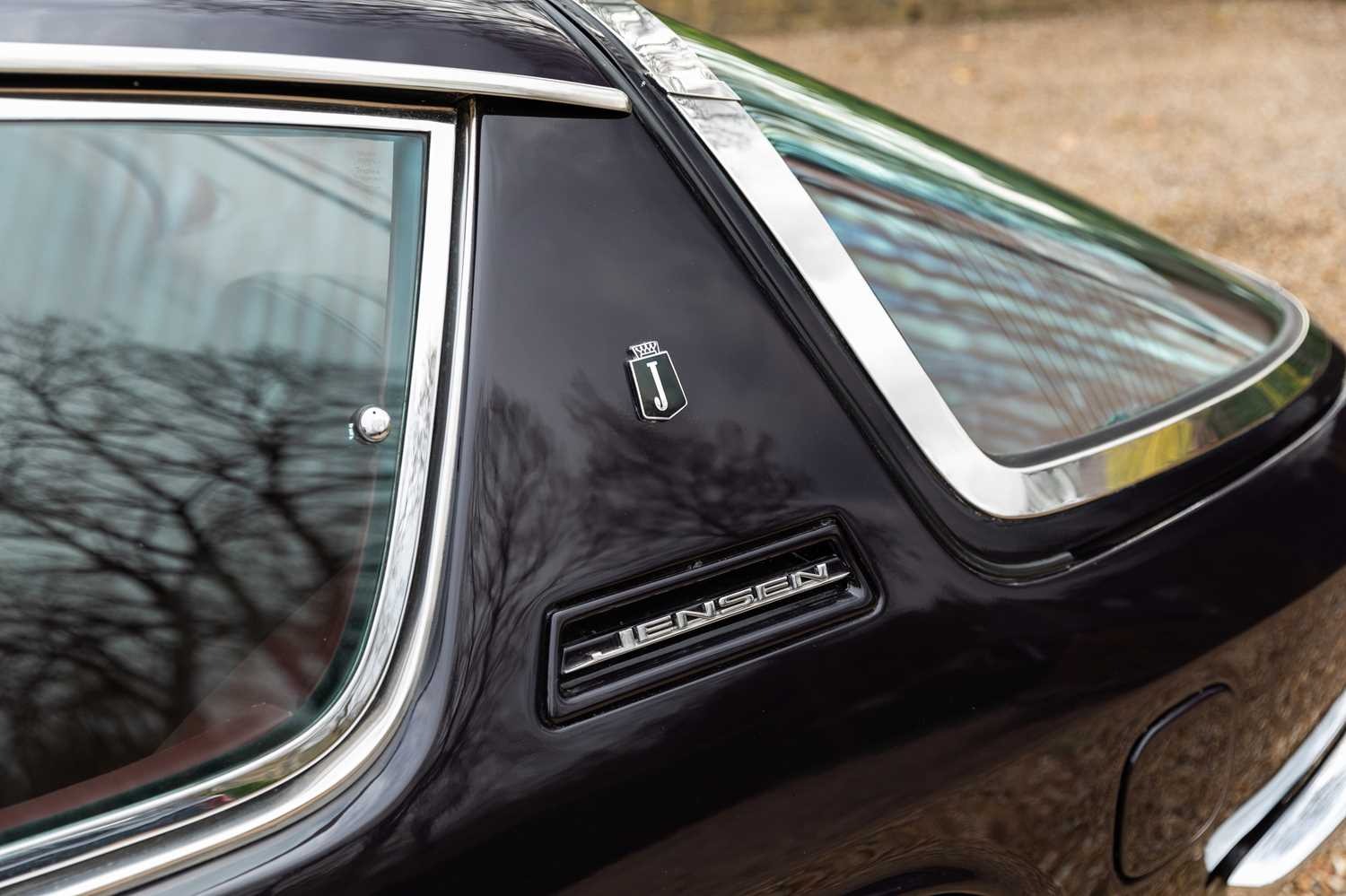 Used Jensen Interceptor 1973 for sale - 76553667: Photo 9