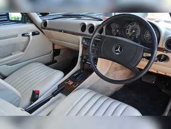 Used Mercedes-Benz 350 SL 1979 for sale - 79617041: Photo