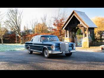 Used Mercedes-Benz 300 1965 for sale - 75106924: Photo