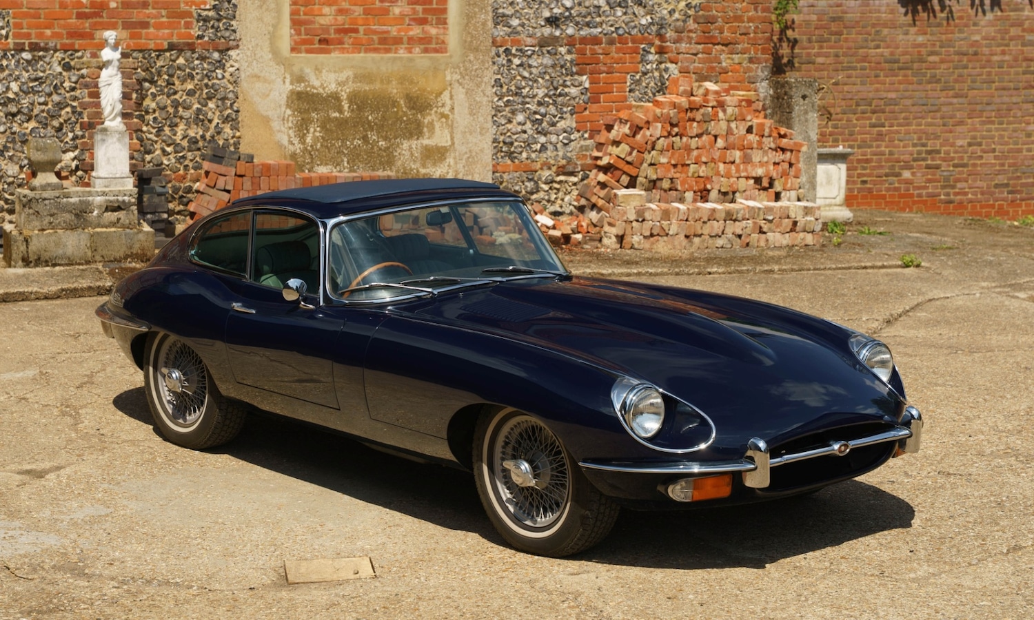 Used Jaguar E-Type 1988 for sale - 76492511: Photo 1