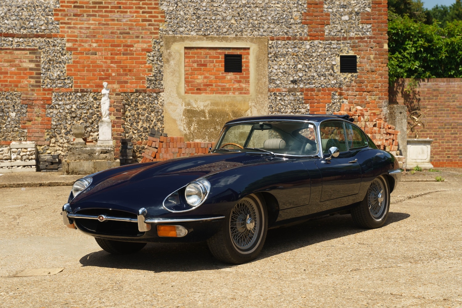 Used Jaguar E-Type 1988 for sale - 76492511: Photo 10
