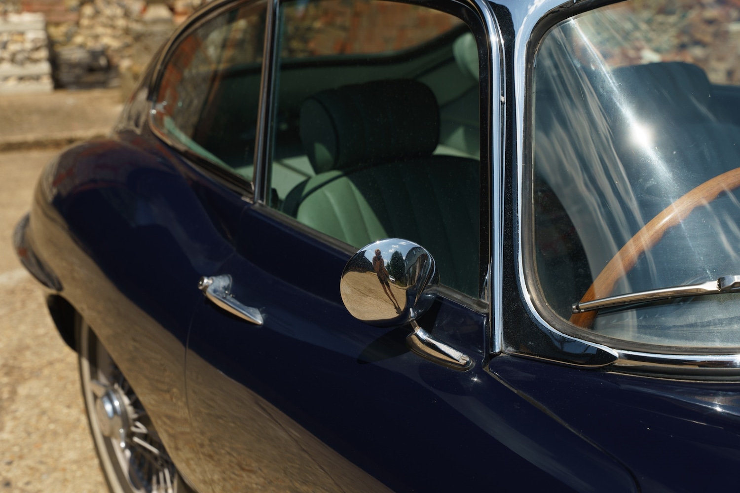 Used Jaguar E-Type 1988 for sale - 76492511: Photo 11