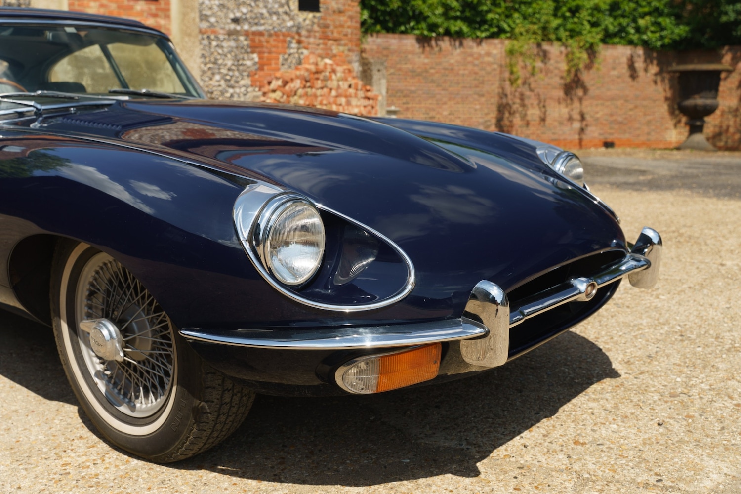 Used Jaguar E-Type 1988 for sale - 76492511: Photo 14