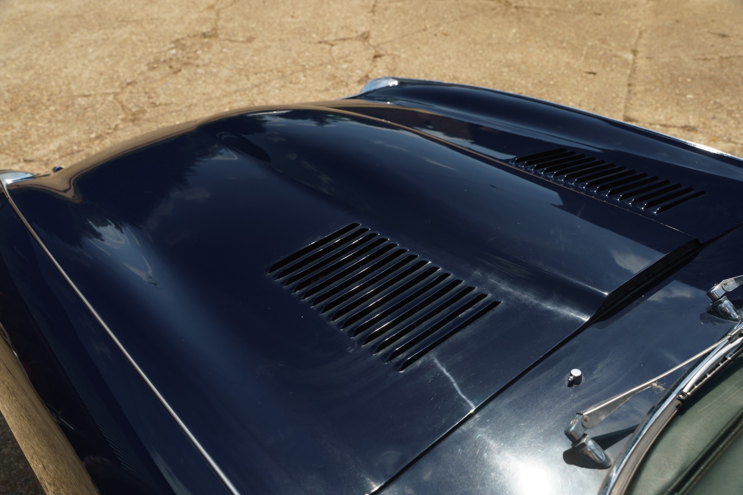 Used Jaguar E-Type 1988 for sale - 76492511: Photo 17