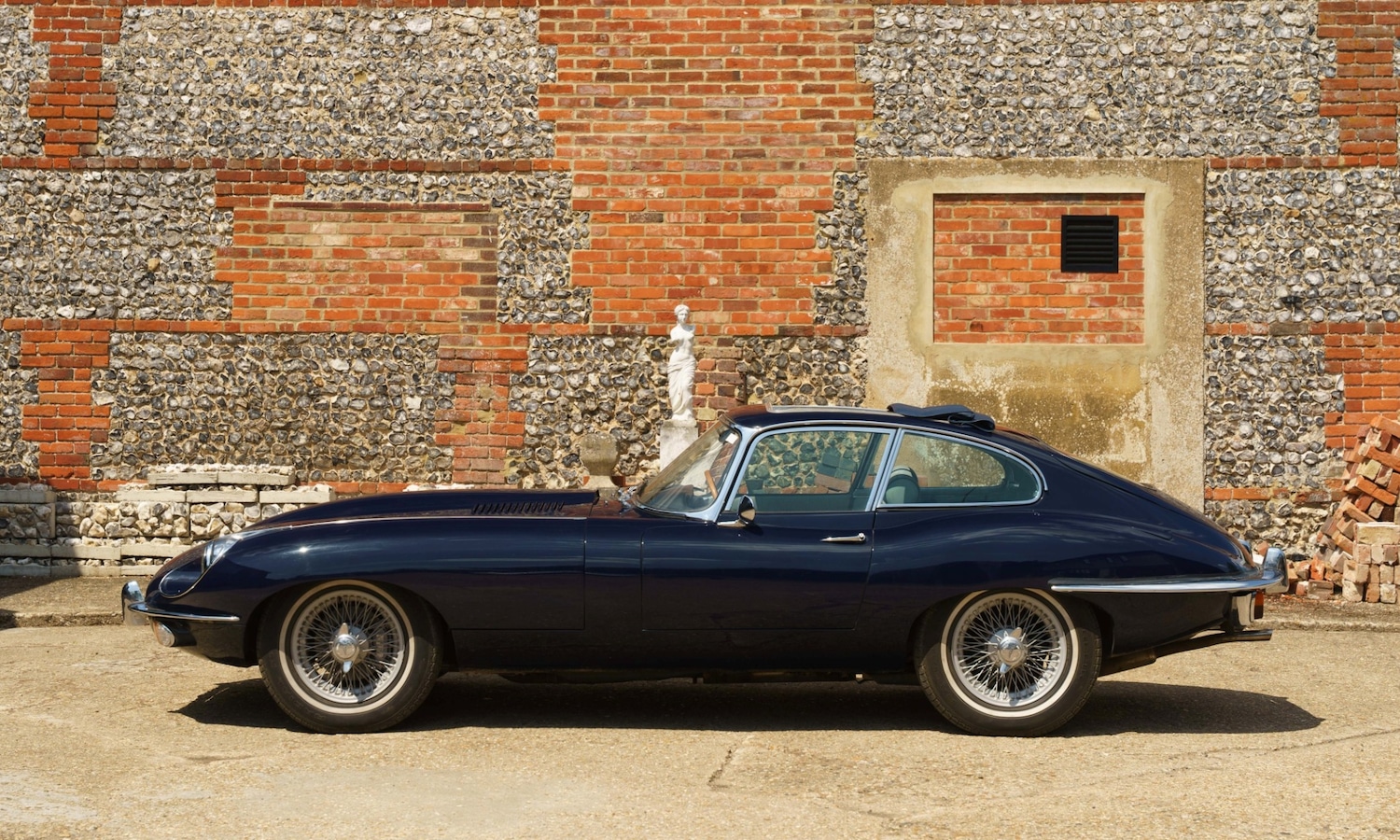 Used Jaguar E-Type 1988 for sale - 76492511: Photo 2